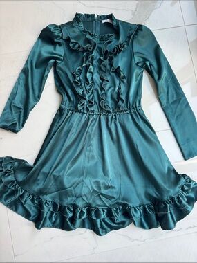 Elisa Party Dress